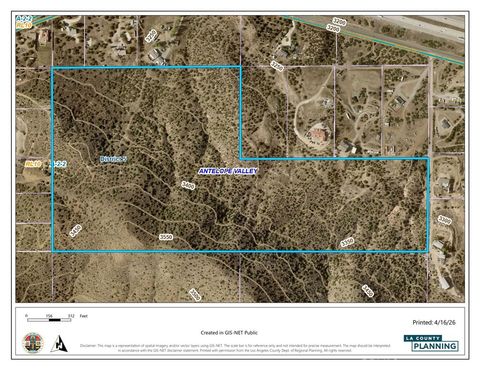 Photo of 0 Garstang, Acton, CA 93510 (MLS # SR26080947)