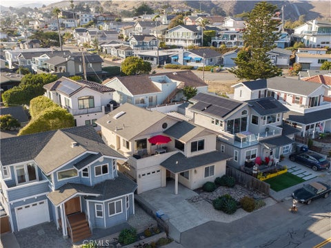 Tiny photo for 33 23rd Street, Cayucos, CA 93430 (MLS # PI26184361)