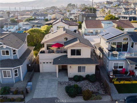 Tiny photo for 33 23rd Street, Cayucos, CA 93430 (MLS # PI26184361)