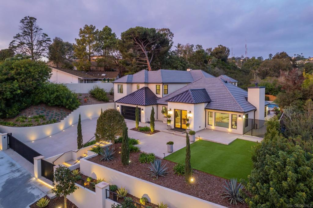 La Jolla - Residential
