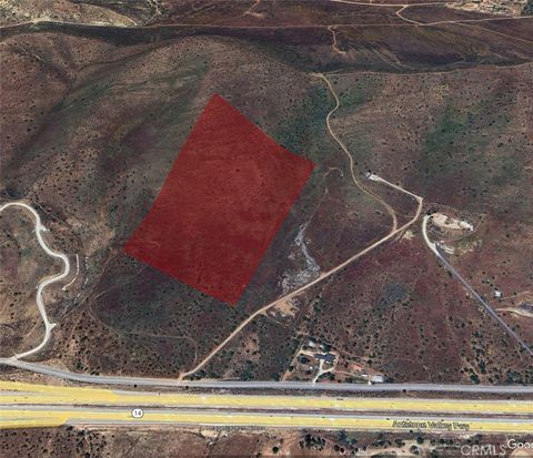 Photo of 0 Vic Valleysage Rd Tuthil, Agua Dulce, CA 91350 (MLS # SR25171584)