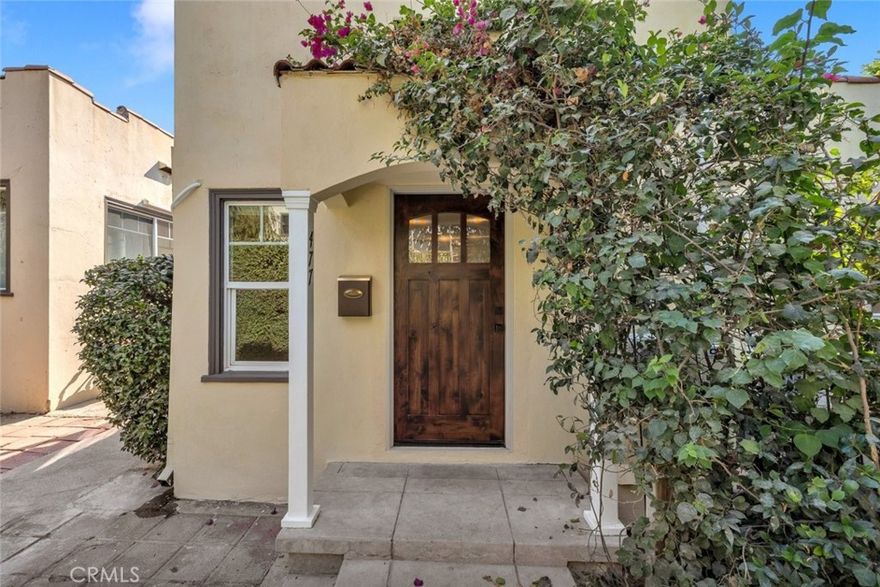 Welcome to 477 E Del Mar Boulevard, a charming and modern 1-bedroom, 1-bath unit perfectly situated in the heart of Pasadena. Offering 611 sq ft of comfortable living space, this thoughtfully designed unit combines style and convenience.



Enjoy an open floor plan featuring recessed lighting, a ceiling fan, and stainless steel appliances that add a sleek touch to the kitchen. The home also includes the added comfort of an in-unit washer and dryer and a private entrance for extra privacy.



Conveniently located near Old Town Pasadena, Caltech, and local dining, shopping, and entertainment options, this apartment places you close to everything Pasadena has to offer. One assigned parking space is included for your convenience.



Experience comfortable, modern living in a prime Pasadena location.