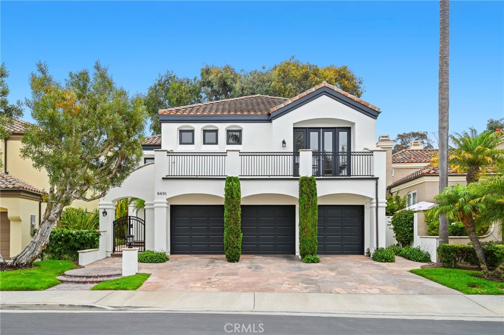 Welcome to 6491 Morningside Drive, an exceptional residence in the highly coveted, guard-gated SeaCliff Estates community of Huntington Beach. Perfectly positioned on the golf course and less than a mile from the ocean, this home enjoys one of the most premium locations in all of Huntington Beach, with access to top-rated schools. Offering 5 bedrooms and 4 bathrooms across 3,269 sq. ft., the flexible floor plan includes a desirable downstairs bedroom and shower, ideal for guests or multi-generational living. From the moment you enter, you’ll be drawn to the formal living room with a fireplace and sweeping golf course views. The spacious kitchen opens to the family room, creating the perfect gathering space for entertaining. Upstairs, you’ll find three guest bedrooms — one with its own en-suite bath, and two that share a generous bathroom with dual sinks. At the other end of the hallway, the expansive primary suite offers breathtaking golf course views, a cozy fireplace, a sitting area, and a luxurious bathroom retreat with skylights, dual sinks, a walk-in shower, and a soaking tub. Fresh, bright, and move-in ready, this home provides a rare blank canvas to create your own dream retreat by the beach. With its clean condition and timeless layout, you can enjoy it as-is or bring your vision to life. The backyard is the perfect place to relax or host gatherings, with space to enjoy the serene golf course setting. This rare offering combines an unbeatable location, guard-gated security, and an incredible floor plan — a truly special place to call home.