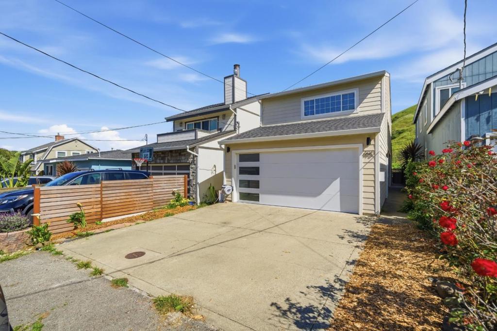 495 Ebken Street, Pacifica CA 94044
