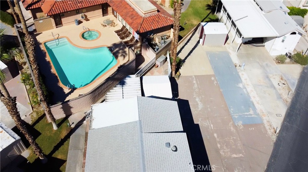 69801 Ramon Road