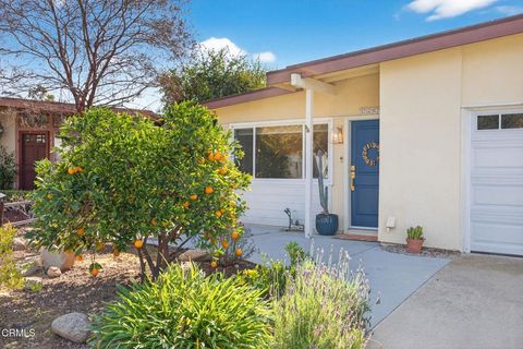 Photo of 1309 Gregory Street, Ojai, CA 93023 (MLS # V1-34497)