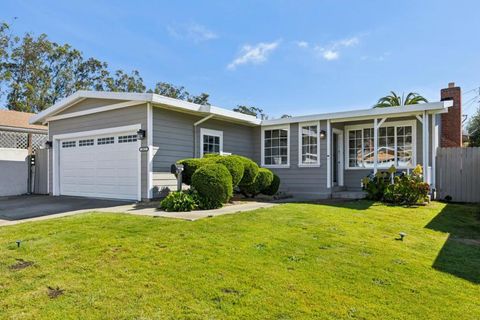 Photo of 2411 Maywood Drive, San Bruno, CA 94066 (MLS # ML82042448)