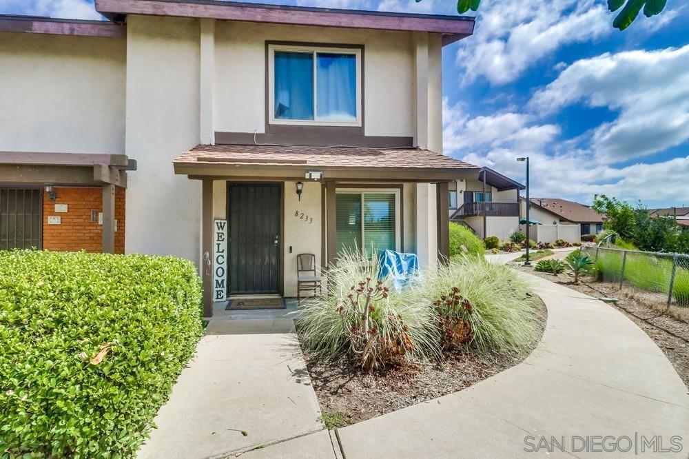 Welcome to your new home in Bonita Grande! Tucked away in a private cul-de-sac, this spacious 2-story townhome is one of the few in the neighborhood offering 3 bedrooms and 2 FULL bathrooms, and it’s VA approved. Inside, you’ll love the modern touches: upgraded granite countertops, a stylish tiled backsplash, Central AC, laminate flooring, ceiling fans throughout, and the convenience of an in-unit washer and dryer. Step out to your private patio, perfect for entertaining or simply relaxing while taking in the peaceful views. Practical perks include two covered parking spaces with extra storage, plus easy walk-in access directly to your front door. The HOA makes life even easier by covering exterior maintenance, pest control, landscaping, trash, and water. All this in a prime location—just minutes from parks, shopping, restaurants, freeways, and recreation centers.