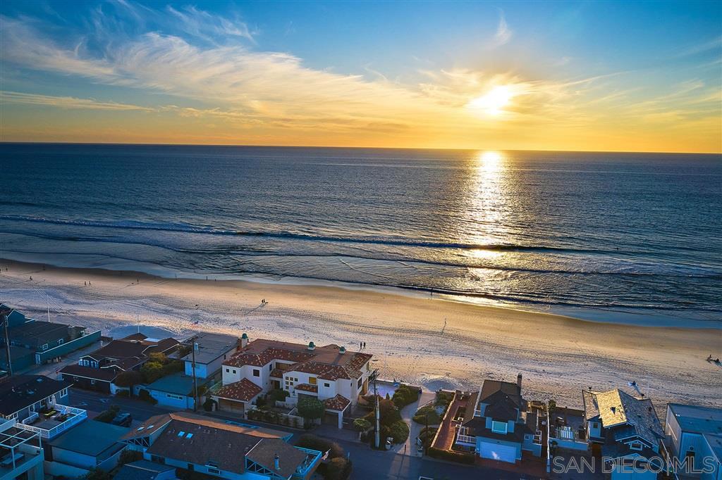 Once in a lifetime opportunity! Own an UNPARALLELED 100 FEET OF DEL MAR OCEAN FRONT - APPROVED plans to build this extraordinary new coastal modern home. 4,273SF. MSTR bedrooms on each level totaling 6BR & 6.5BA. Floor to ceiling windows w/ spectacular views showcasing one of Califfornia’s most beautiful beaches. Lrg 2-car garage. Entertain front row on sand for gatherings sure to create lifelong memories. Approved building plans & const. budget available upon request. See video & Doc tab for design book. BAREFOOT 23: 2318 OCEAN FRONT: A once in a lifetime opportunity to own one of Del Mar’s premiere sandy oceanfront properties. With an unparalleled 100 feet of Del Mar ocean front. The second widest property on Del Mar Beach. Offering 4,273 square feet (based on new approved plan), 6 bedrooms, 6.5 bathrooms and an abundant beachside terrace to entertain year round with the Pacific Ocean as your backdrop. Fully approved plans, available upon request, show a modern coastal beach house with gorgeous blonde Indoteak timber, taupe concrete accents, hammered limestone & other natural elements harmoniously creating an indoor-outdoor experience with the home’s surrounding beach environment. Offering two primary bedrooms, one on each level for a grand total of 6 bedrooms and 6.5 bathrooms each boasting of their own private bathroom and more ocean views. There will always be plenty of parking (even during popular summer months) with an oversized two car garage in addition to a potential of 4 more on property parking spaces. This beach house is ready to be transformed into your dreamy beach compound and will be one of Del Mar’s most coveted and sophisticated beach properties on the sand. Enjoy Del Mar beach living at its finest - stroll to restaurants, boutiques or the race track. Live on one of California’s finest beaches, where you can create lifelong memories, watch the surf, see dolphins play and enjoy endless sunsets. Please click the video link. Equipment: Dryer, Washer Sewer: Sewer Connected Topography: LL Frontage: Ocean/Sand