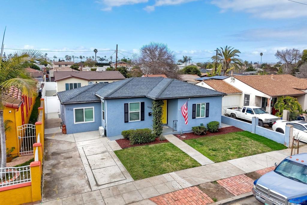 1070 Jefferson Ave