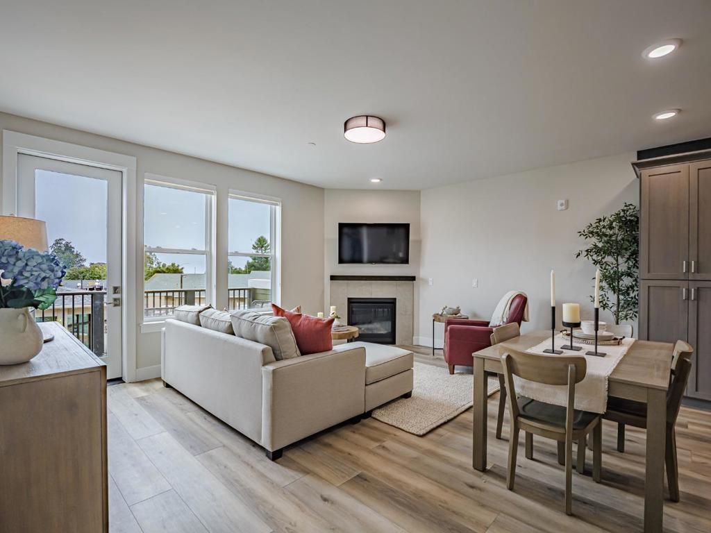 Photo of 121 Aptos Village Way #2, Aptos, CA 95003 (MLS # ML82022248)