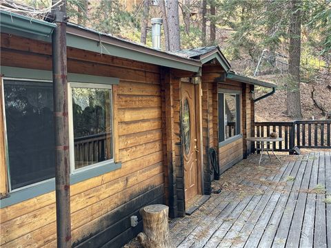 Photo of 6307 Cedar Court, Angelus Oaks, CA 92305 (MLS # IG26066570)