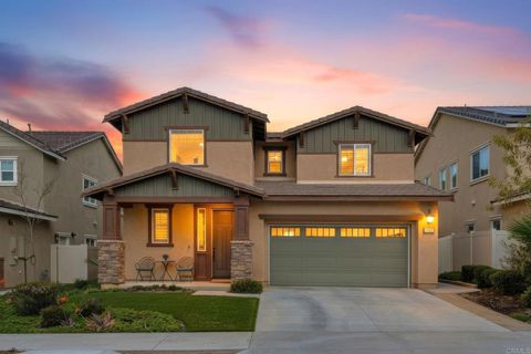 Photo of 220 Pantaneiro Place, Fallbrook, CA 92028 (MLS # NDP2600640)