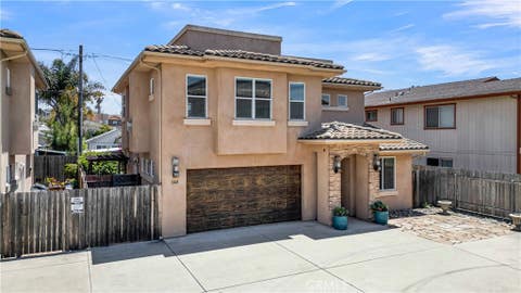 Photo of 348 N 3rd ST, Grover Beach, CA 93433 (MLS # NS26117275)