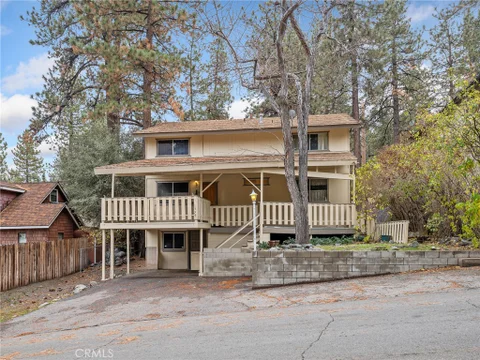 1725 Linnet Rd, Wrightwood, CA 92397 - MLS#: HD25261960