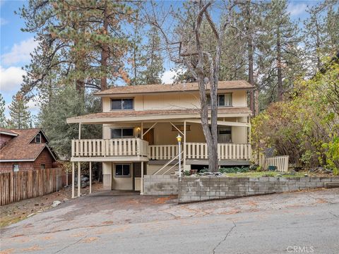 1725 Linnet Wrightwood CA 92397