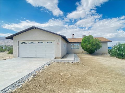 Photo of 6758 Saladin Avenue, 29 Palms, CA 92277 (MLS # JT25236777) Photo of 6758 Saladin Avenue, 29 Palms, CA 92277 (MLS # JT25236777)