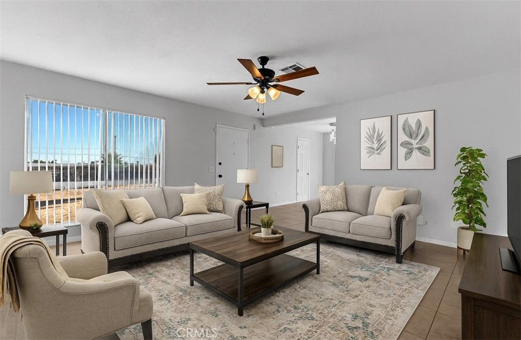 Photo of 6070 Baileya, 29 Palms, CA 92277 (MLS # DW25244054)
