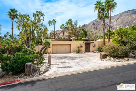 Photo of 601 W Stevens Road, Palm Springs, CA 92262 (MLS # 26829645PS)