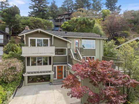 Photo of 6856 Armour Dr DR, Oakland, CA 94611 (MLS # 41145481)