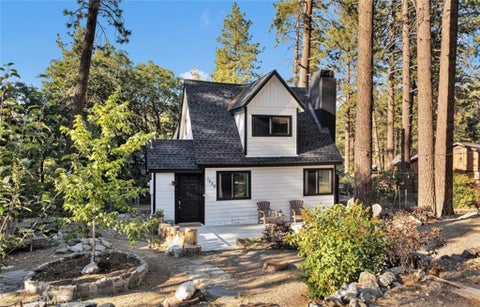 Photo of 1056 Eagle Rd, Wrightwood, CA 92397 (MLS # CV26221688)