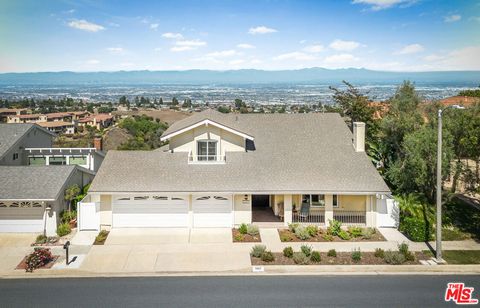 5567 Mistridge Drive Rancho Palos Verdes CA 90275