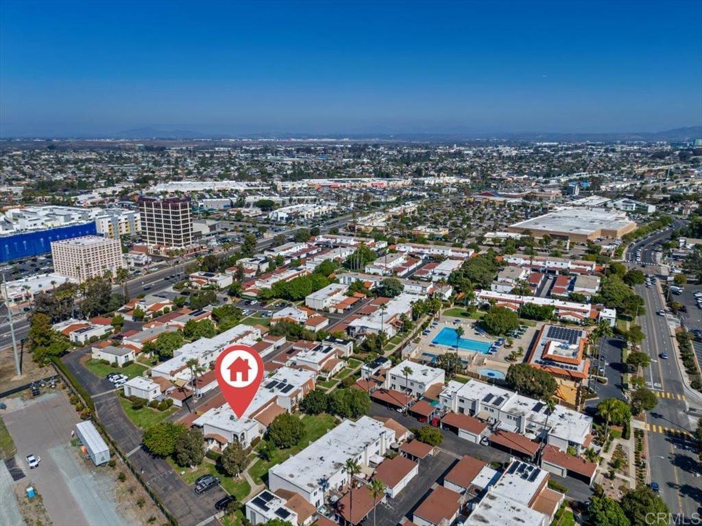 Pacific Bluffs (PACB) - Residential