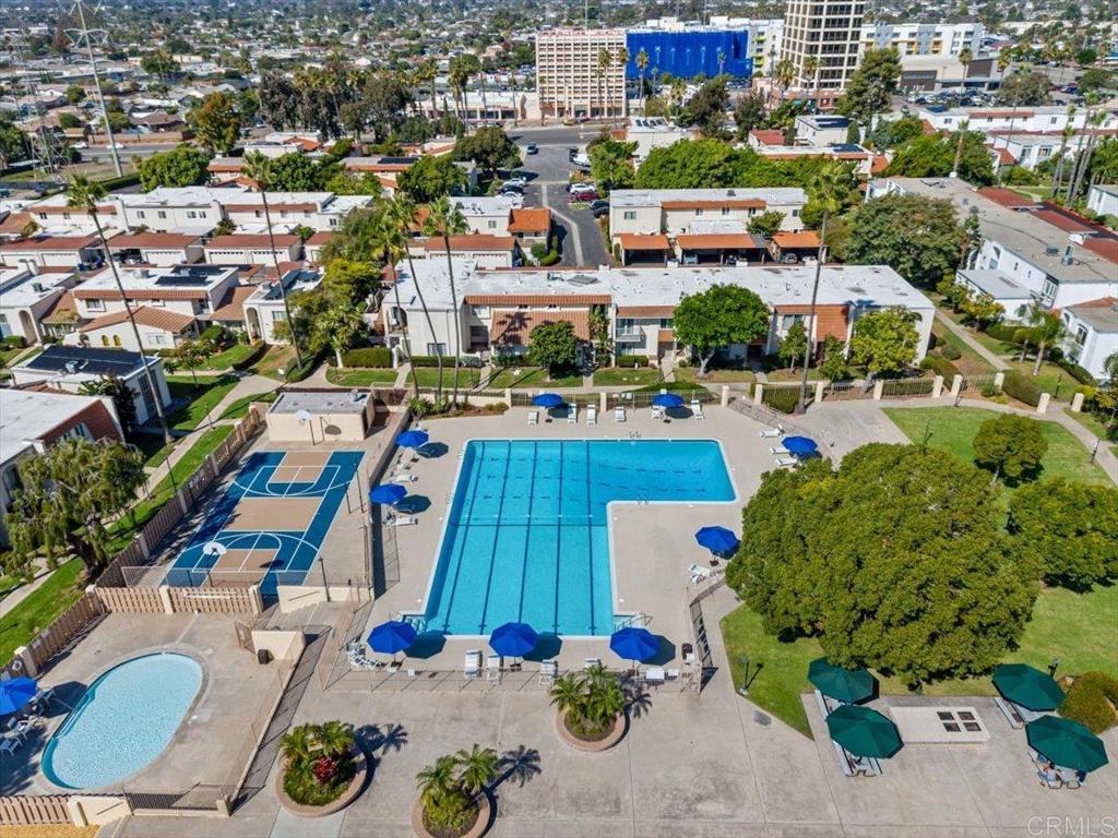 Pacific Bluffs (PACB) - Residential