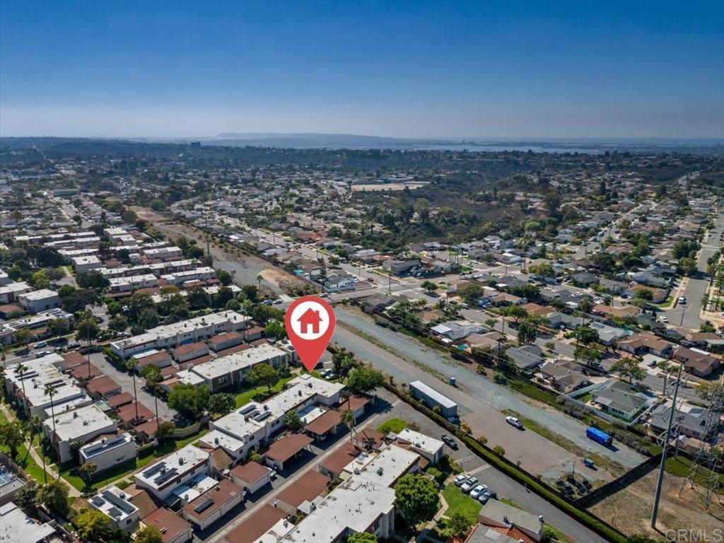 Pacific Bluffs (PACB) - Residential