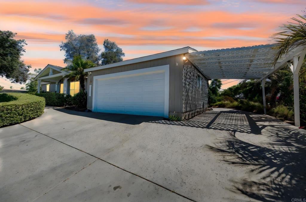 This is the one you have been waiting for! Immaculate 3 bed 2 bath single level gem! Recently remodeled including roof! Incredible .39 acre lot in Vista's Opportunity Zone! Zoned for up to 5.97 units in one of Vista's most desirable and charming neighborhoods ! Top of the hill location offers serene and peaceful living at it's finest. Tucked away yet EZ access to all shopping, schools, public transportation, and Vista's vibrant and inviting downtown area full of fantastic restaurants, breweries and more! Ample parking and room for either development of units or to create your own Estate on large lot with room for pool, ADU and more.