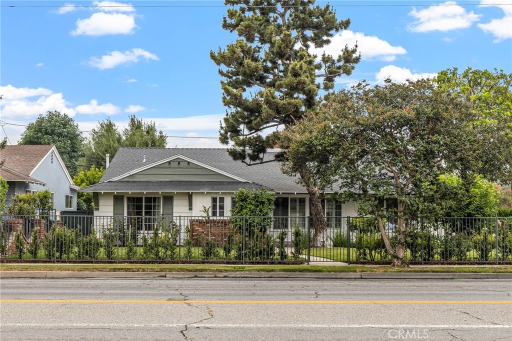 16801 Nordhoff Street