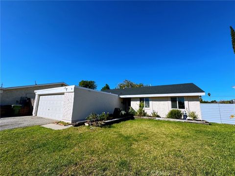 15505 La Valle Street Sylmar CA 91342