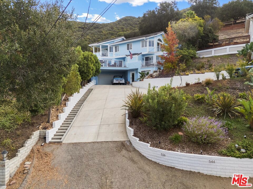 536 S Ventu Park Road