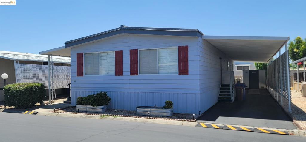 Affordable Luxury in Woodgate 55+ Community – Experience comfort and style in this beautifully updated double-wide manufactured home, located in the desirable Woodgate senior community in Brentwood. The previous owner had recently invested over $10,000 in thoughtful upgrades, including all-new PVC water lines under the home and a freshly resealed roof with updated vents—providing peace of mind for years to come. Inside, enjoy spacious living with a large living room, dining area, and a cozy family room. The remodeled kitchen features sleek quartz countertops and stainless steel appliances—perfect for the home chef. You'll find two generously sized bedrooms and two full bathrooms, offering comfort and convenience. Additional upgrades include fresh exterior and interior paint, new waterproof vinyl flooring, deck carpeting, plantation shutters, and updated fixtures throughout. This home is the perfect blend of luxury, practicality, and community living. Fireplaces: NO