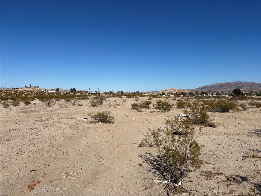 1 Morongo Road