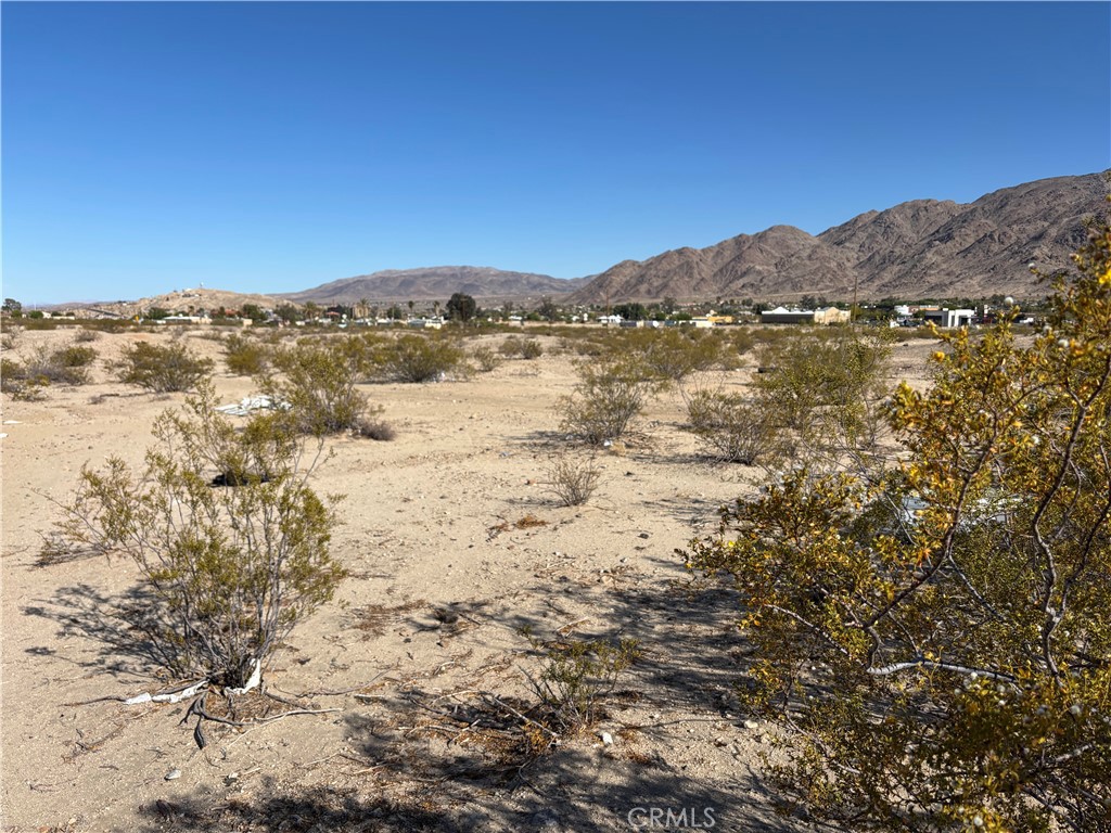 1 Morongo Road