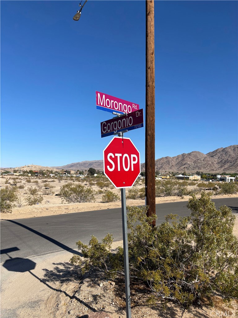 1 Morongo Road