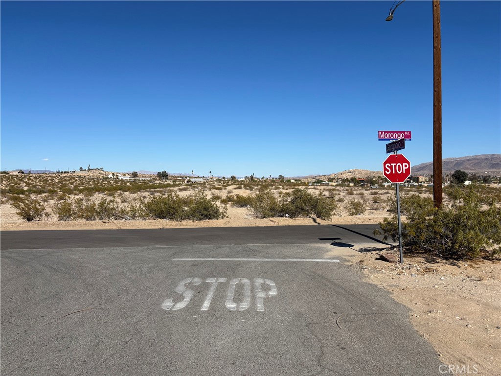 1 Morongo Road