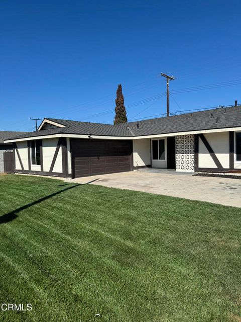 2100 Snow Avenue Oxnard CA 93036