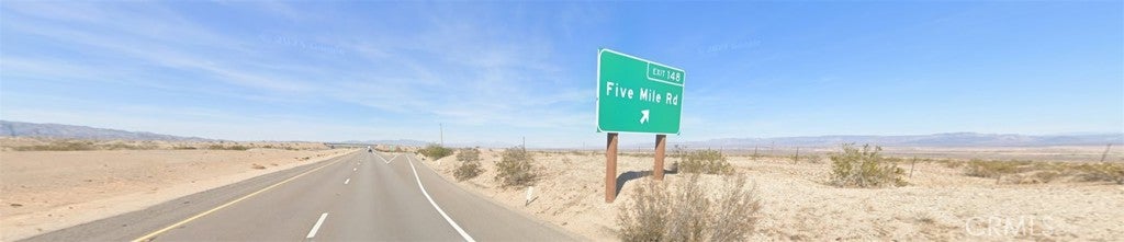65023306 07 Interstate-40/Five Mile Road