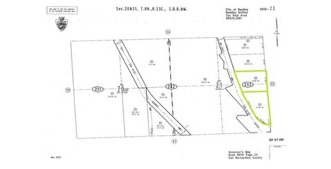 Photo of 07 Interstate-40/Five Mile Road, Needles, CA 92363 (MLS # HD26092869)