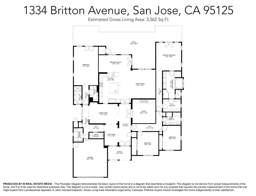 Main image without alt text