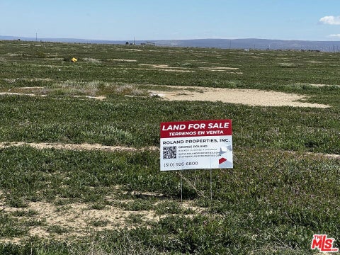 Photo of 53 E Vac/vic 50 Ste & Ave E Avenue #D14/53, Lancaster, CA 93535 (MLS # 26868231)