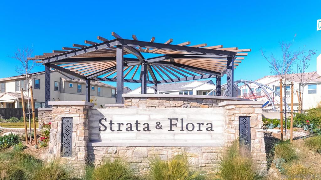 Welcome home to the Strata in The Village of Escaya. This spacious 3 bedroom 2 bathroom open concept condo has upgrades and designer touches throughout. Features include luxury vinyl plank flooring, quartz counter tops in the kitchen, stainless steel appliances, water softener, tank-less water heater, and spa like master bathroom retreat with a rain shower. The association has many amenities (parks, pool, spa, rec-center, and clubhouse) making this an ideal neighborhood. Schedule your appointment today!