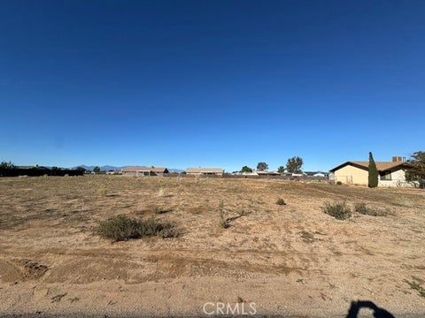 Photo of 0 Merino Ave, Apple Valley, CA 92308 (MLS # IV26230821)