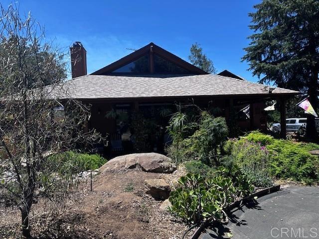 12993 Old Barona Road