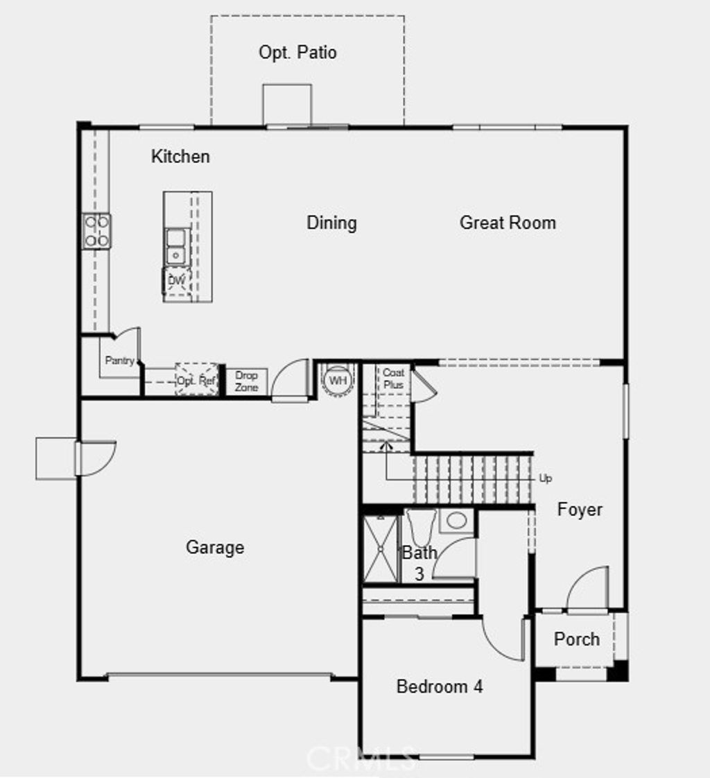 Photo of 33353 Rusty Court, French Valley, CA 92596 (MLS # IG26010731)