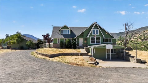 Tiny photo for 405 Old Cottonwood Creek Road RD, Hornbrook, CA 96044 (MLS # SN26158692)