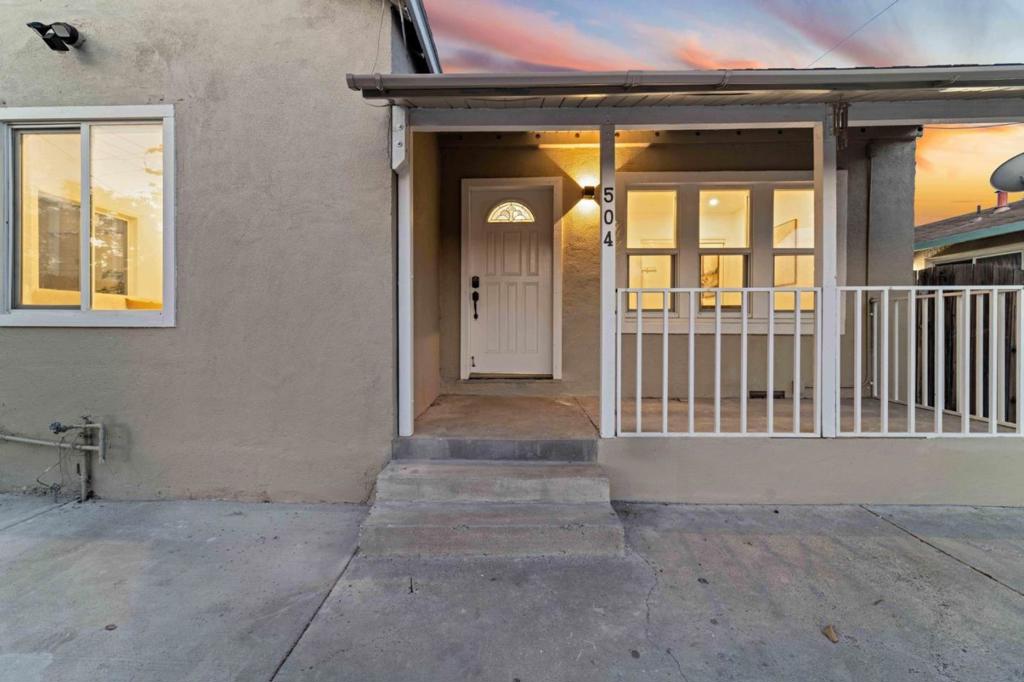 504 Hannah Street