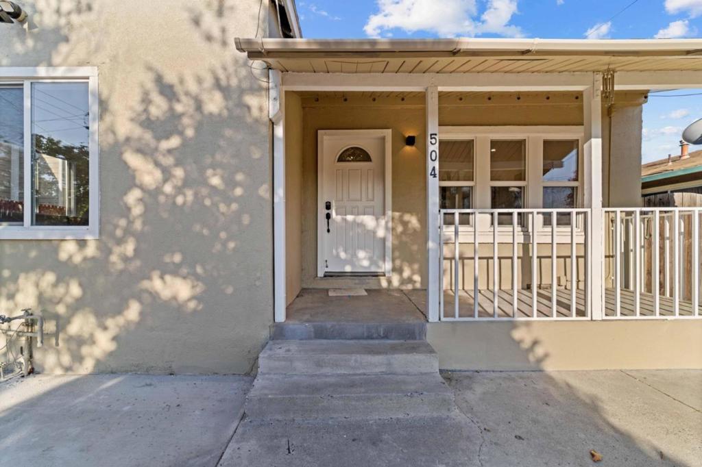 504 Hannah Street